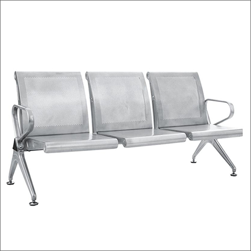 3 Seater Metro Plastic Sofa