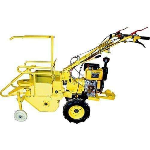 Corn Harvester