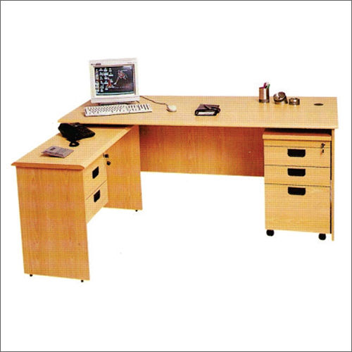 Wooden Executive Table