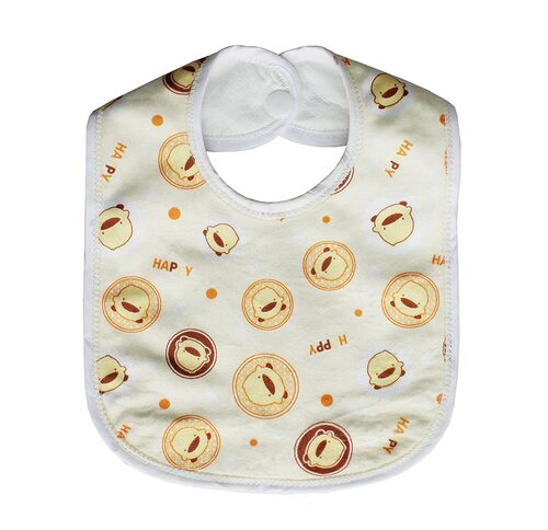 BABY BUTTON BIBS