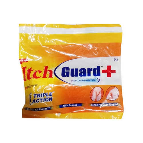 Itch Guard 5G at Best Price in Indore, Madhya Pradesh Top Surgical