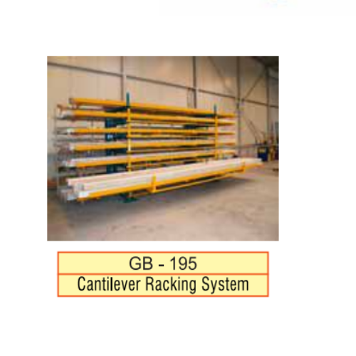 Cantilever Racking System