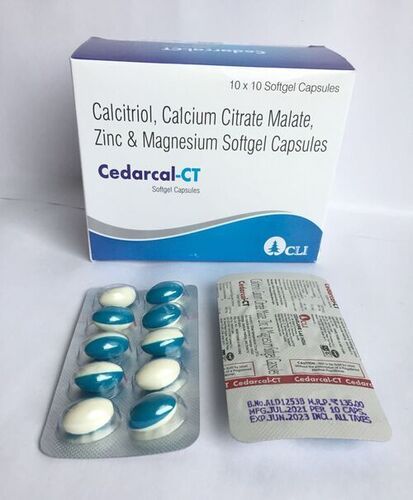 Cedarcal-CT Capsule