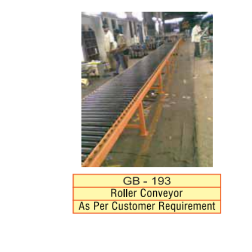 Roller Conveyor Customized