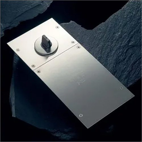Cast Iron Floor Hinge