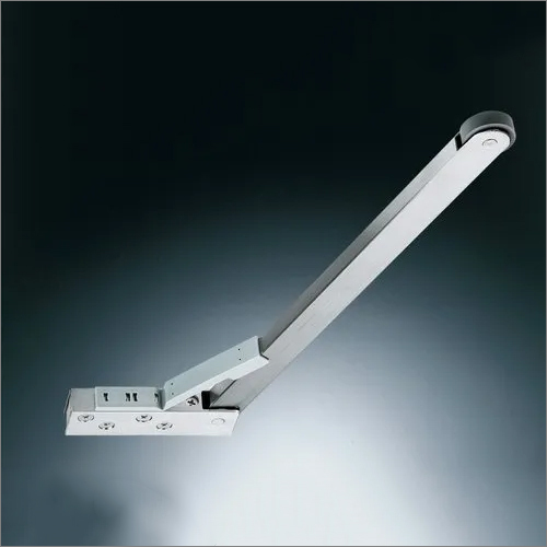 Aluminium Door Coordinator