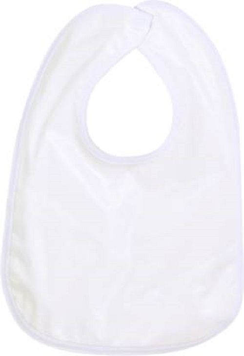 BABY BIBS BUTTON