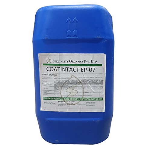 Coatintact EP07 - Dry Film Preservative