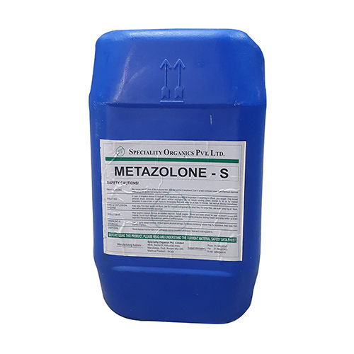 Metazolone S - In Can Preservatives Application: Industrial