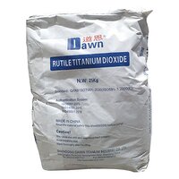 Dawn R2195 - Titanium Dioxide Rutile Application: Industrial