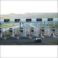 Highway Toll Collection Software