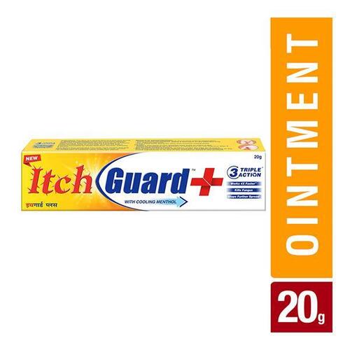 itch guard 20g