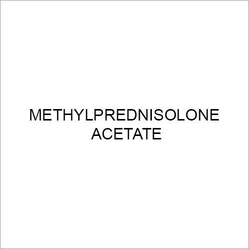 Methylprednisolone Acetate Grade: Medicine Grade