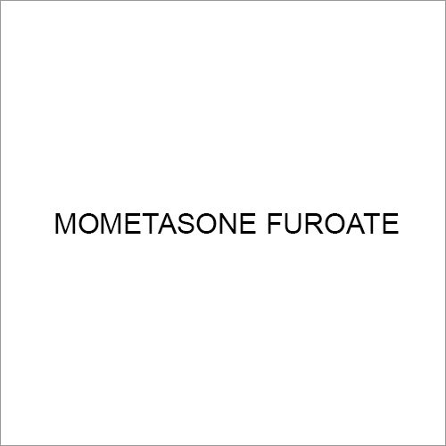 Mometasone Furoate Grade: Medicine Grade