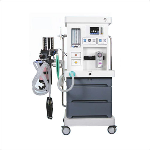 Stainless Steel Sv 200 Integrated Anesthesia Workstation