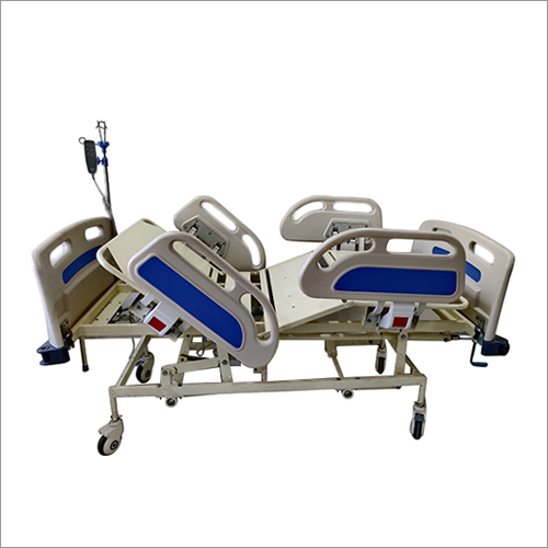 ICU Bed With ABS Panel