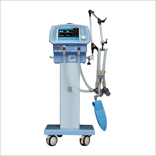 Skan Respiro Plus Critical Care Ventilator