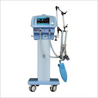 Skan Respiro Plus Critical Care Ventilator