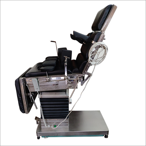 OT Table C Arm Electric (Central Locking System)