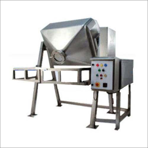 Stainless Steel Ss Octagonal Blender Machine