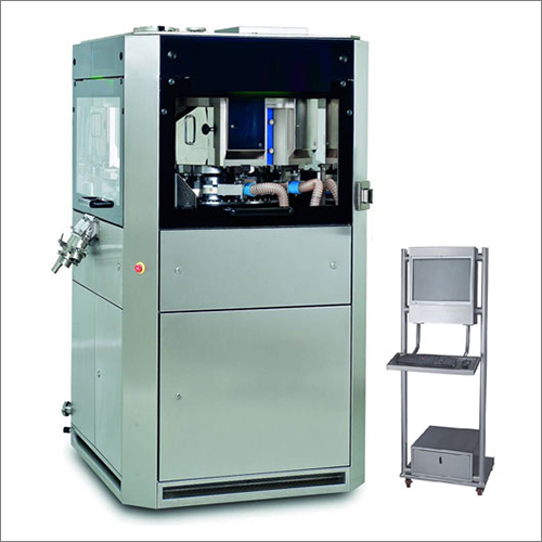 3 Paddle Force Tablet Press Machine at Best Price in Ahmedabad Granmech