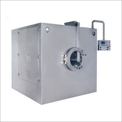 Stainless Steel Ss Auto Coater Machine
