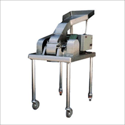 Stainless Steel Ss Communiting Mill Machine