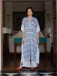 kaftan kurti