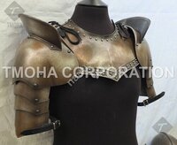 Medieval Shoulder Armor Pauldron Set MP0088