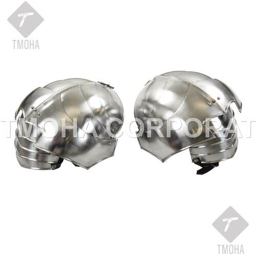 Iron Medieval Shoulder Armor Pauldron Set Mp0094