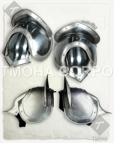 Medieval Shoulder Armor Pauldron Set MP0098