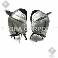 Medieval Shoulder Armor Pauldron Set MP0100