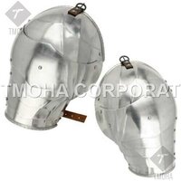 Medieval Shoulder Armor Pauldron Set MP0101