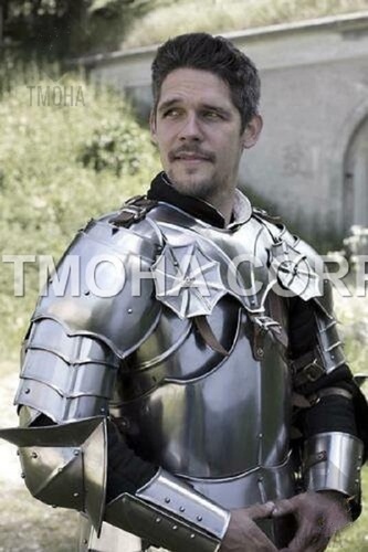 Medieval Shoulder Armor Pauldron Set MP0102