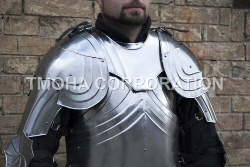 Medieval Shoulder Armor Pauldron Set MP0107