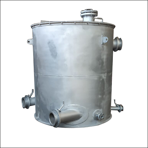 Ss storage tank