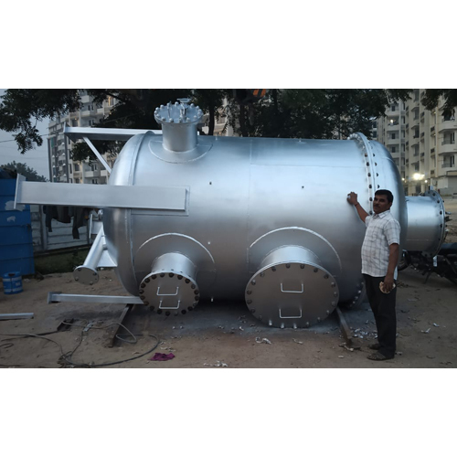 Chemical reactor vessel