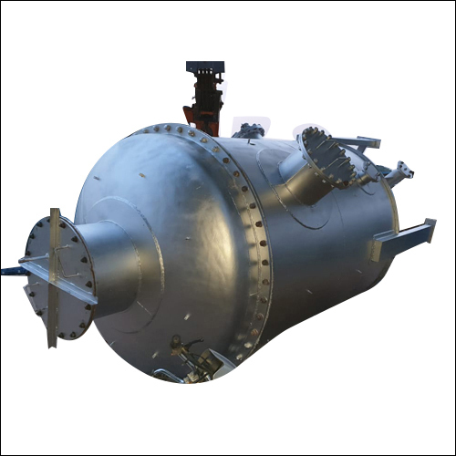 Ss pressure vessels