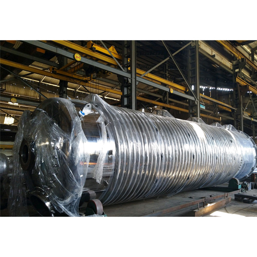 Limpet chemical pressure vessel