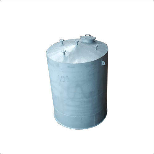 Ms liquid storage pressure tank
