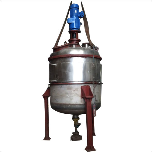 Ss Liquid Storage Pressure Tank Application: Industrial