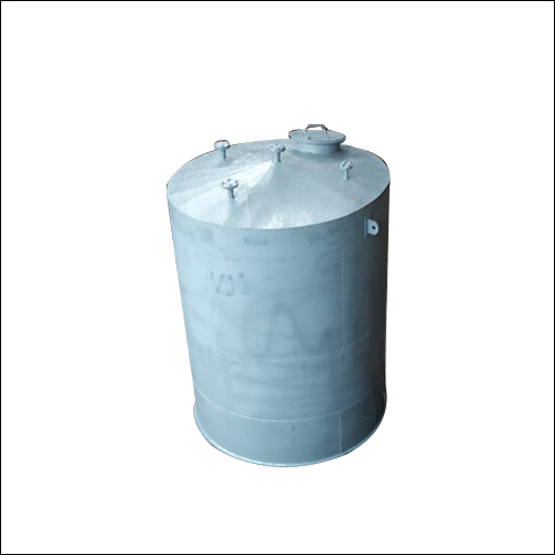 Ammonia tank
