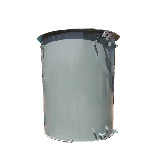 Ms pressure tank