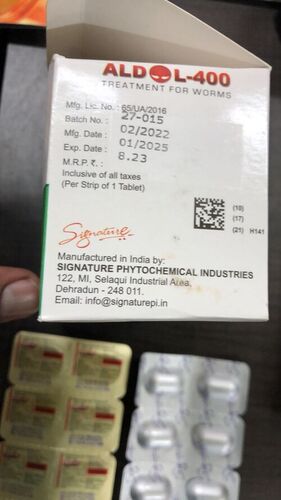 ALDOL 400