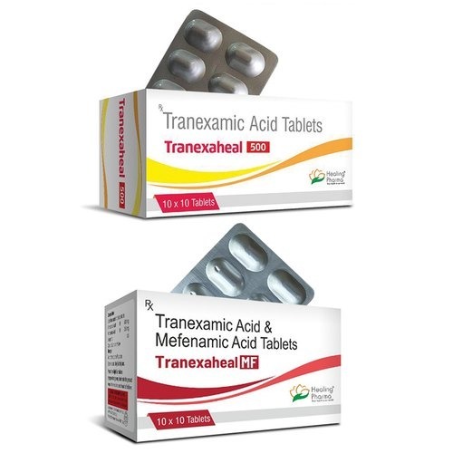 TRANEXAHEAL 500