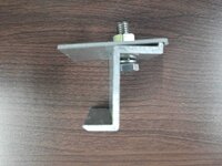 Base Plate End Clamp