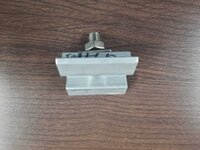 Base Plate End Clamp
