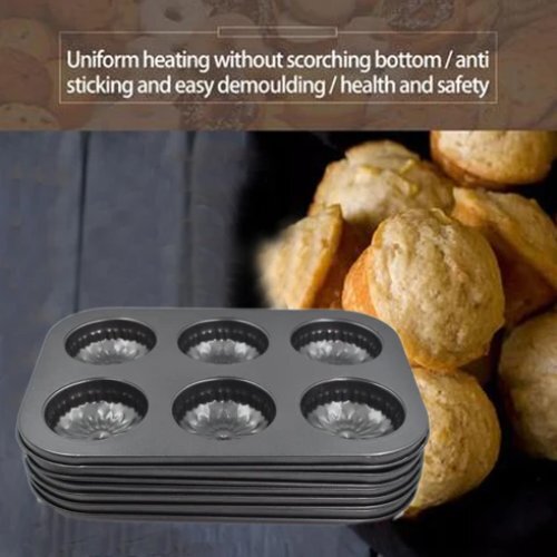 Cupcakes Muffin Tray Cup