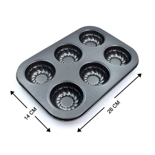 Cupcakes Muffin Tray Cup
