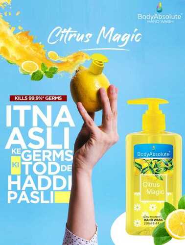 Citrus Magic Hand Wash 250 ML